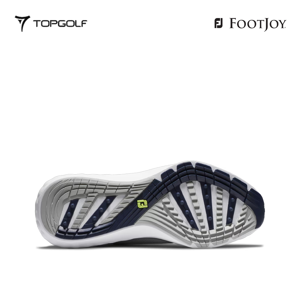 FOOTJOY SHOES MEN 56991XW FS MEN QUANTUM GRY/WHT/BLU