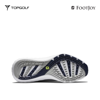 FOOTJOY SHOES MEN 56991XW FS MEN QUANTUM GRY/WHT/BLU