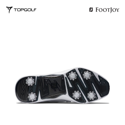 FOOTJOY SHOES MEN 55474XW FM M HYPERFLEX C BOA WT/WT/WT