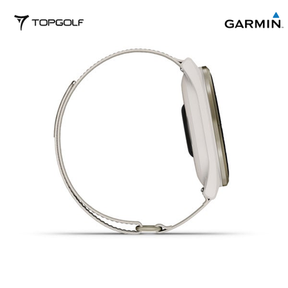 GARMIN Approach S50 43 mm – Smart Golf GPS Watch & Everyday Smartwatch