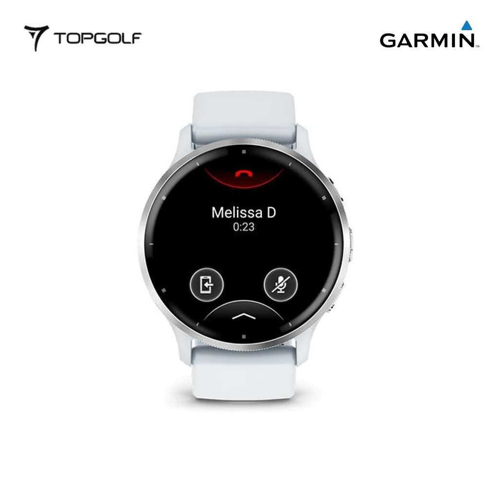 GARMIN Venu 3 Whitestone – Smartwatch GPS & Health Tracker Premium 45 mm