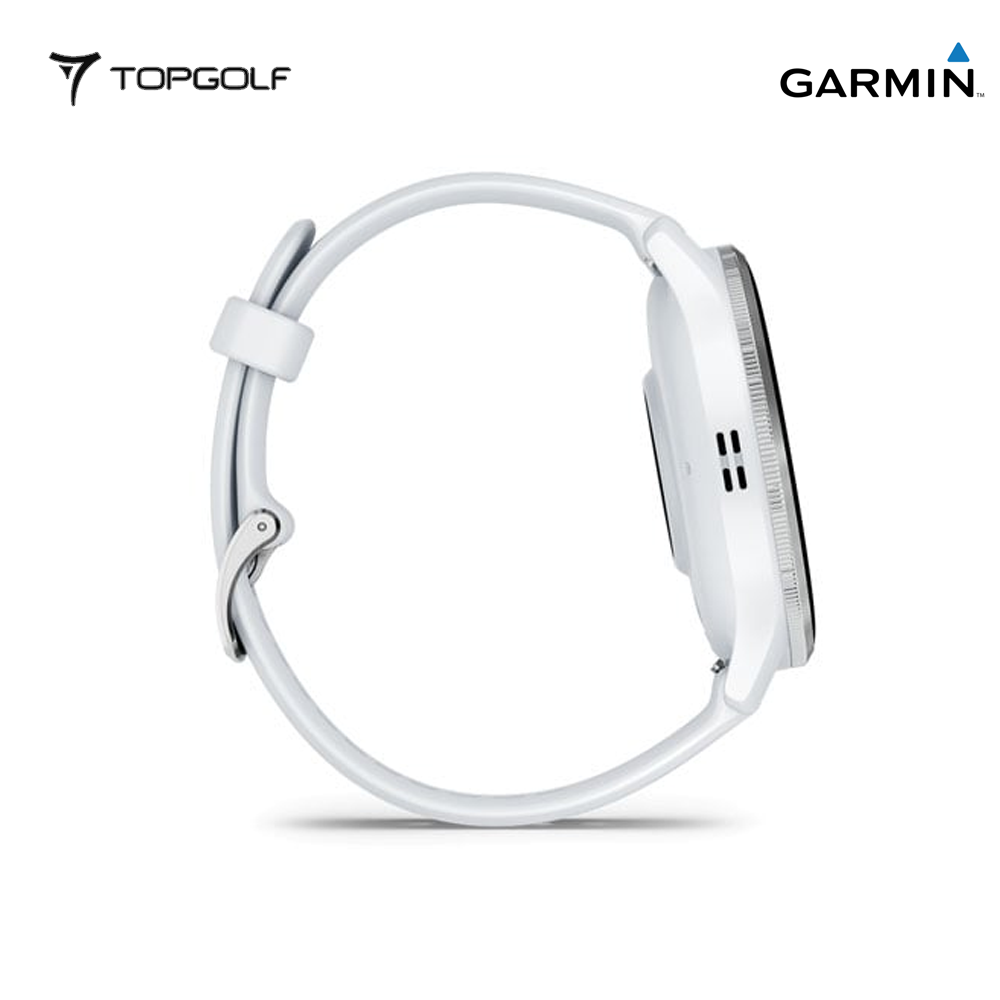 GARMIN Venu 3 Whitestone – Smartwatch GPS & Health Tracker Premium 45 mm