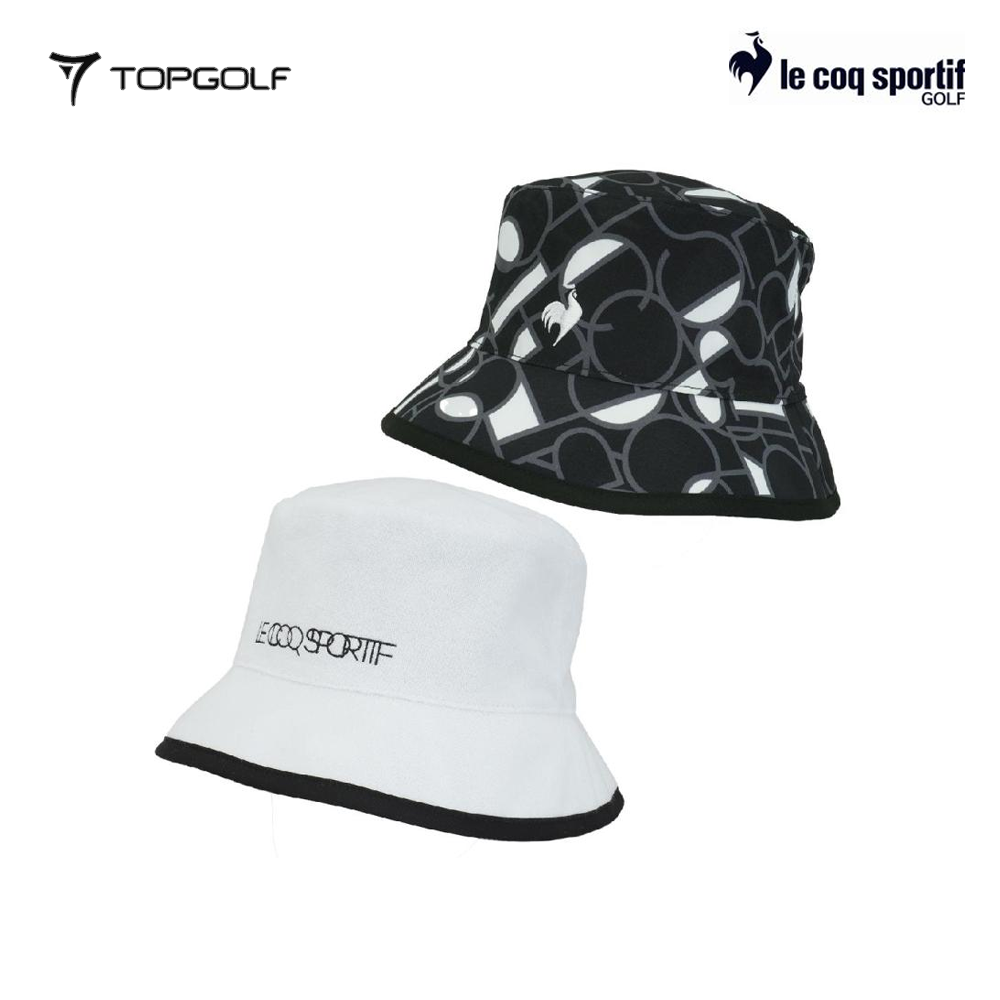 LE COQ HAT M LG5SCP71M MONDRIAN REVERSIBLE WHBK 25SS F