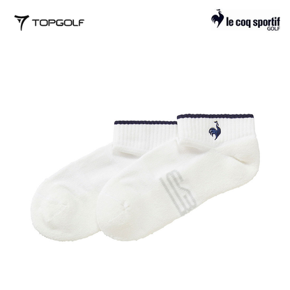 LE COQ SOCKS W LG5SSO11L COOLING MESH ANKLE