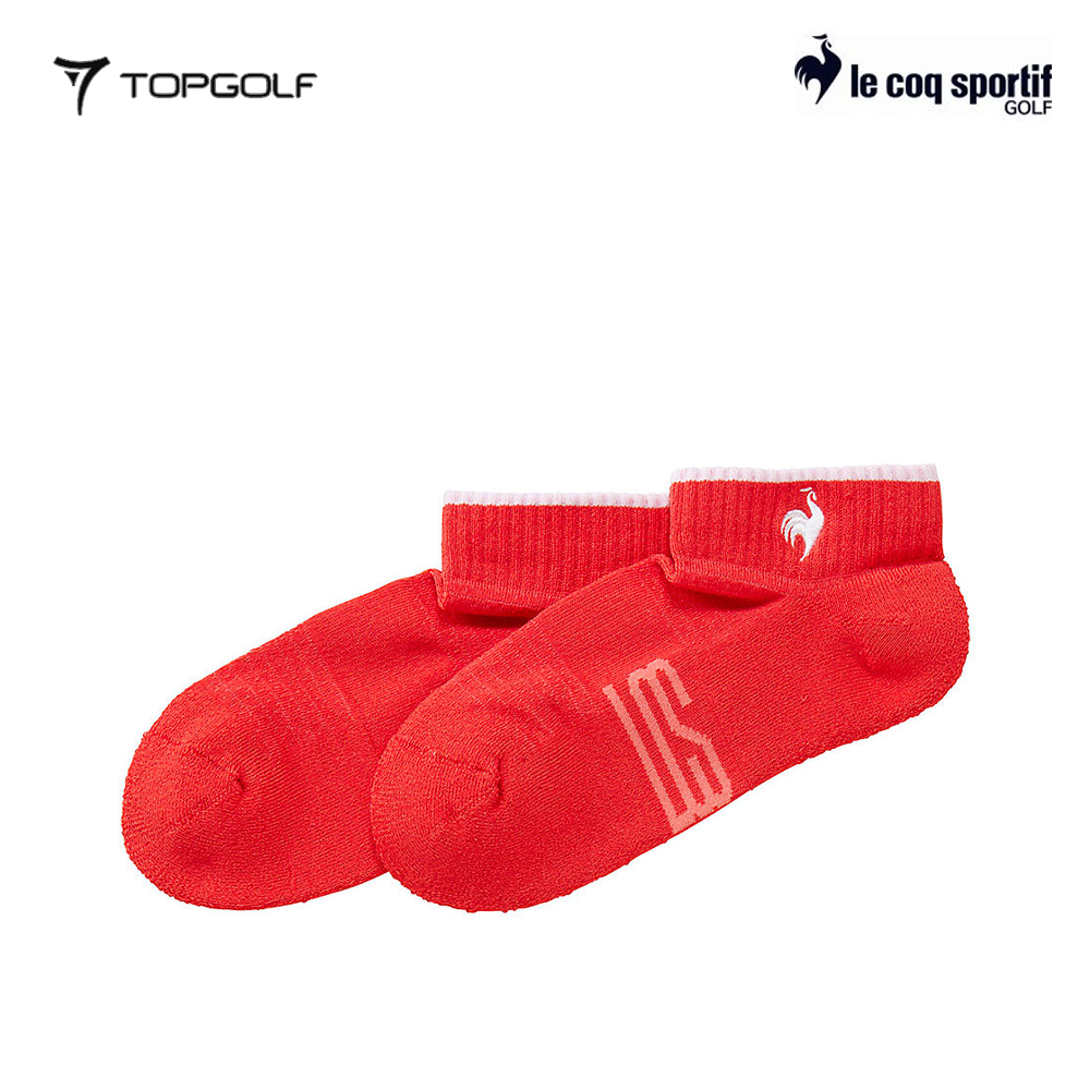 LE COQ SOCKS W LG5SSO11L COOLING MESH ANKLE