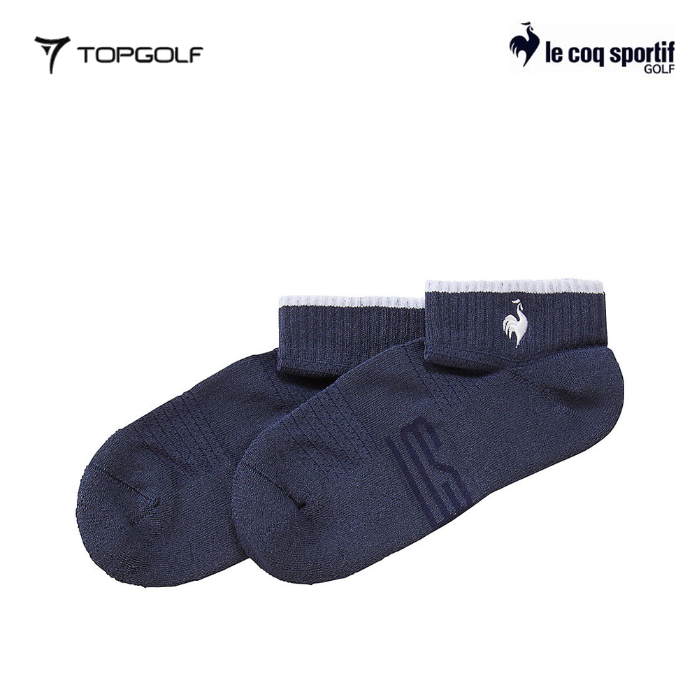 LE COQ SOCKS W LG5SSO11L COOLING MESH ANKLE
