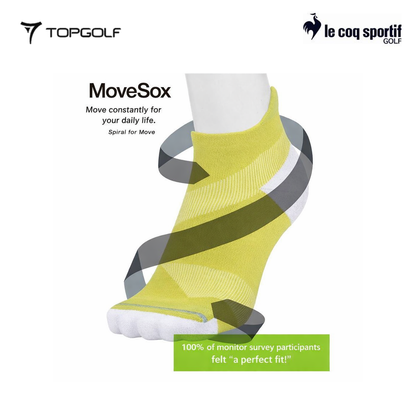 LE COQ SOCKS W LG5SSO13L RJM ANKLE LM00 25SS 22-24