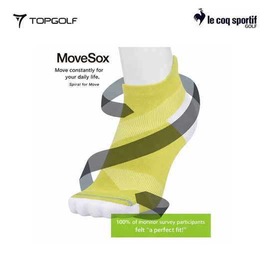 LE COQ SOCKS W LG5SSO13L RJM ANKLE LM00 25SS 22-24