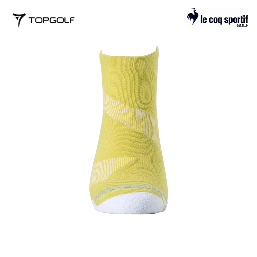 LE COQ SOCKS W LG5SSO13L RJM ANKLE LM00 25SS 22-24