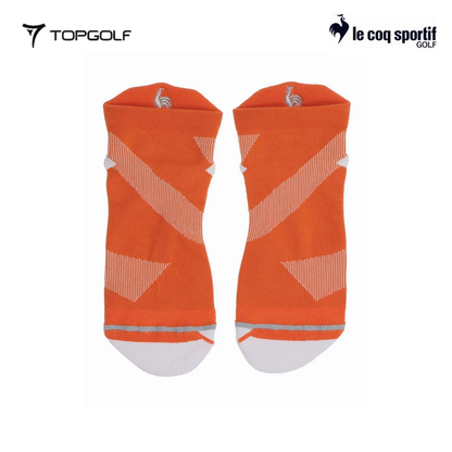 LE COQ SOCKS W LG5SSO13L RJM ANKLE OR00 25SS 22-24
