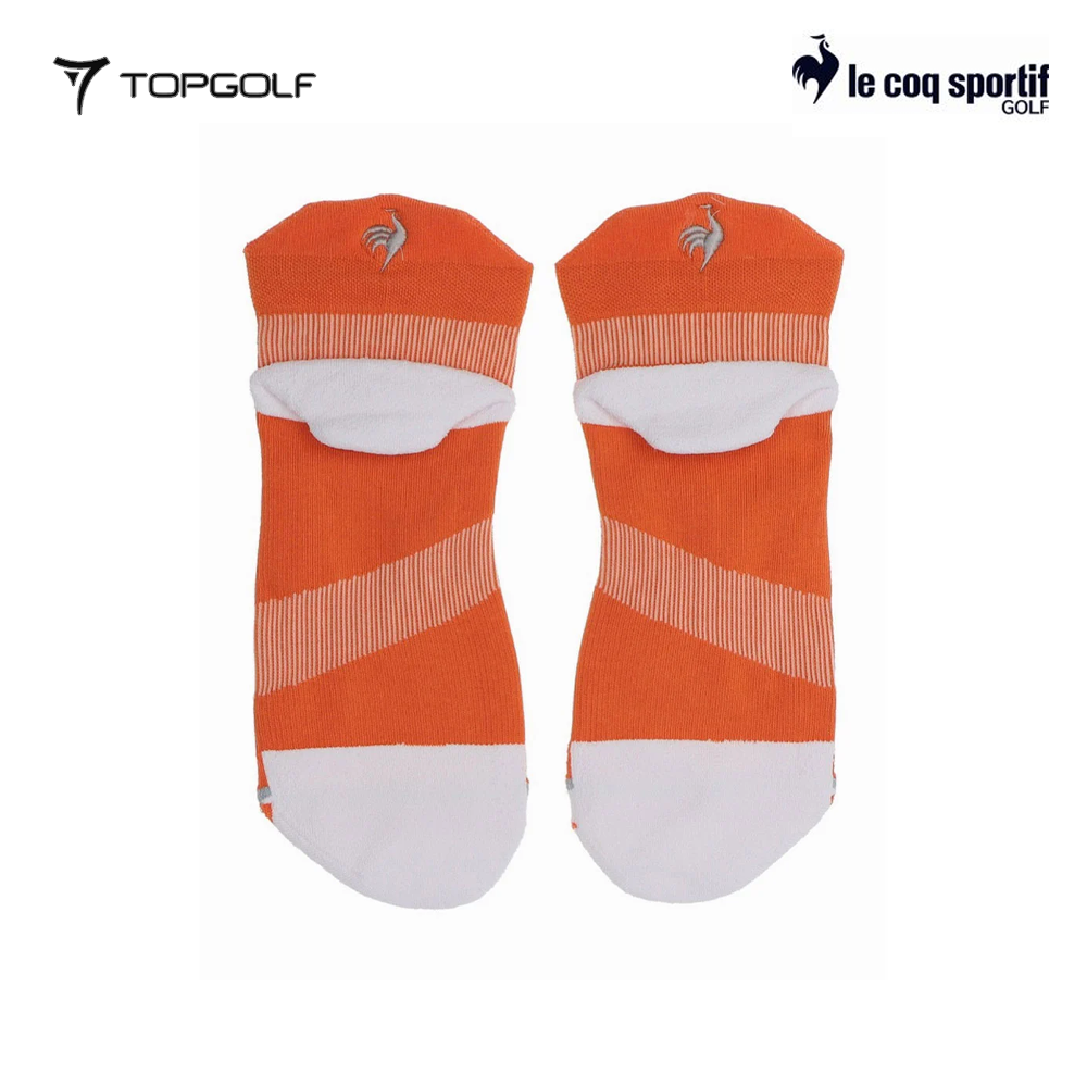 LE COQ SOCKS W LG5SSO13L RJM ANKLE OR00 25SS 22-24