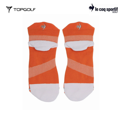 LE COQ SOCKS W LG5SSO13L RJM ANKLE OR00 25SS 22-24