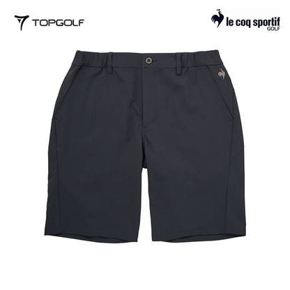 LE COQ SHORTS MEN LG5SHP00M SUNSCREEN BLACK
