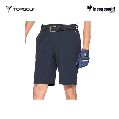 LE COQ SHORTS MEN LG5SHP00M SUNSCREEN BLACK