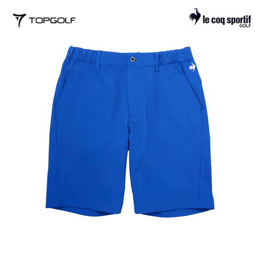 LE COQ SHORTS MEN LG5SHP00M SUNSCREEN BLUE