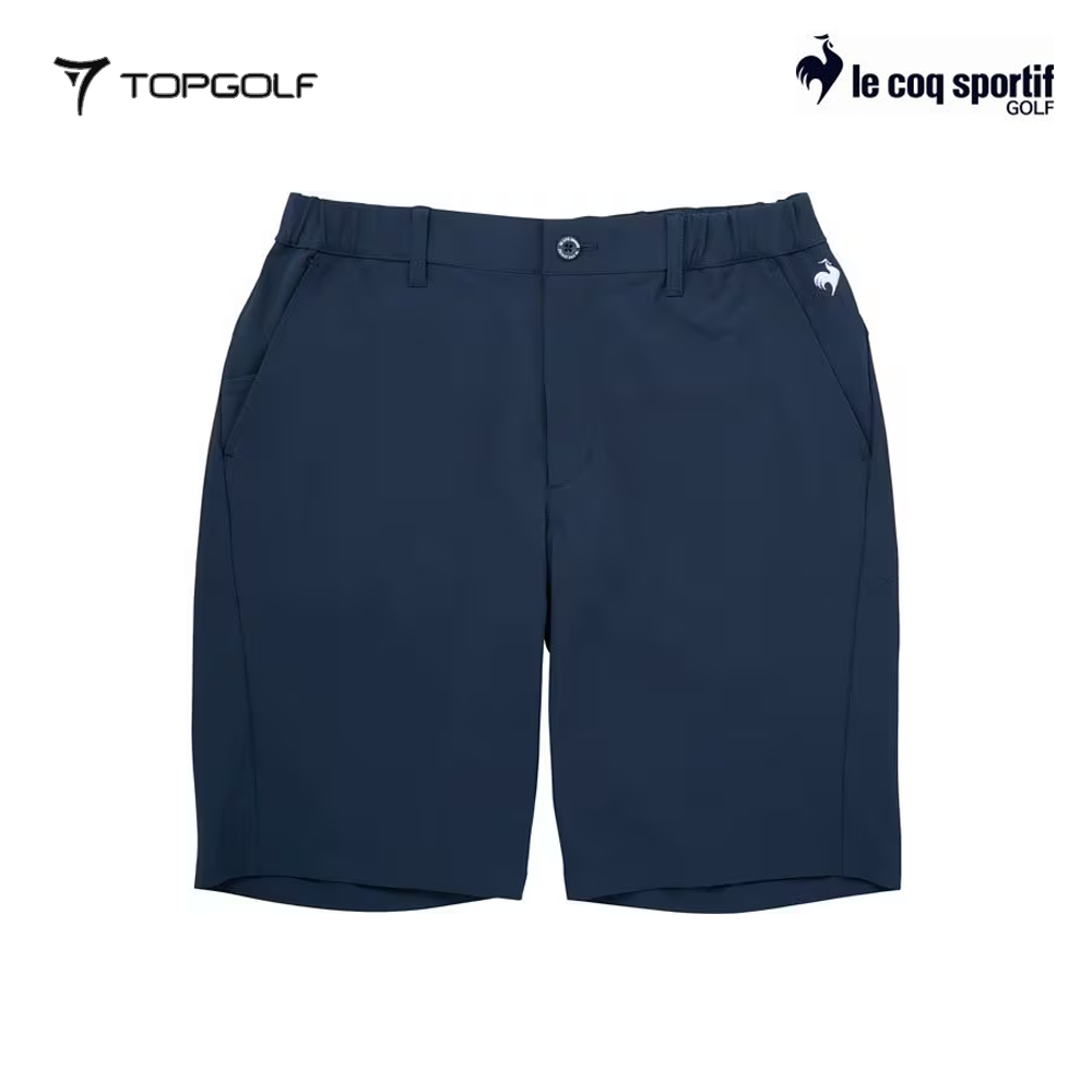 LE COQ SHORTS MEN LG5SHP00M SUNSCREEN NAVY