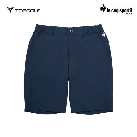 LE COQ SHORTS MEN LG5SHP00M SUNSCREEN NAVY