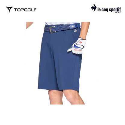 LE COQ SHORTS MEN LG5SHP00M SUNSCREEN NAVY