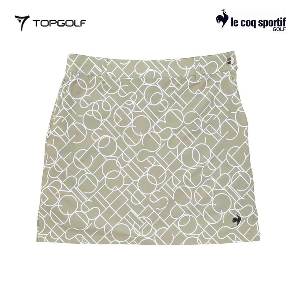 Rok Olahraga Wanita LE COQ W LG5SSK06L MONDRIAN PETITE KH00