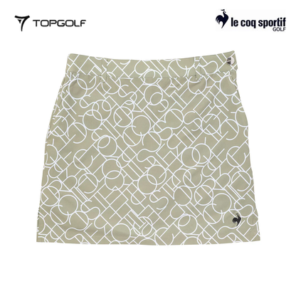 Rok Olahraga Wanita LE COQ W LG5SSK06L MONDRIAN PETITE KH00