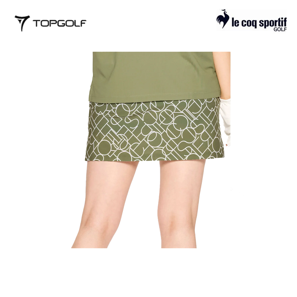 Rok Olahraga Wanita LE COQ W LG5SSK06L MONDRIAN PETITE KH00