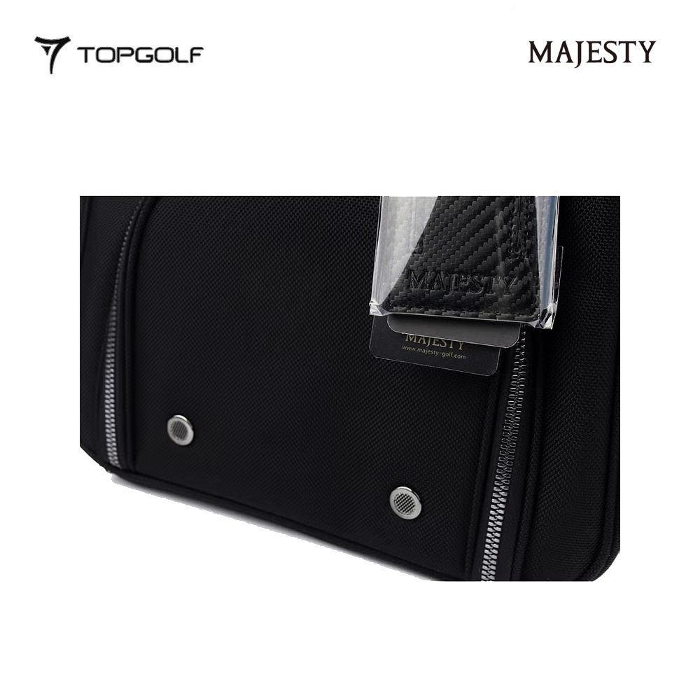 MAJESTY BOSTON BAG R51 KR00193 BLACK
