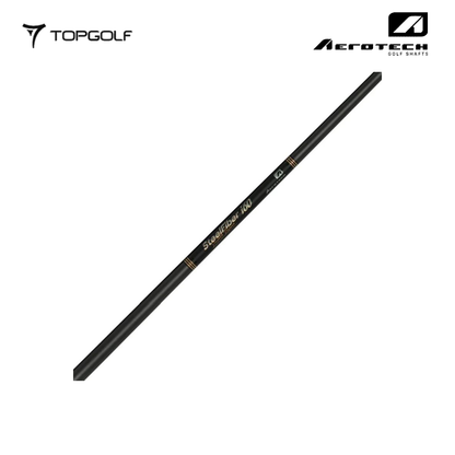 SHAFT IRON AEROTECH STEEL FIBER BLACK LABEL PRIVATE RESERVE I60 PARALLEL
