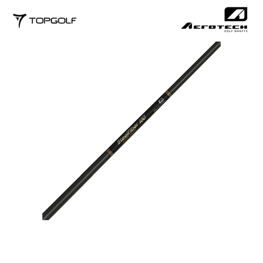 SHAFT IRON AEROTECH STEEL FIBER BLACK LABEL PRIVATE RESERVE I60 PARALLEL