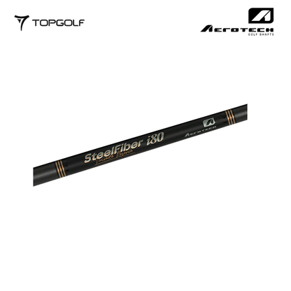 SHAFT IRON AEROTECH STEEL FIBER BLACK LABEL PRIVATE RESERVE I80 PARALLEL