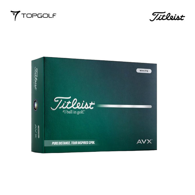 TITLEIST BALL AVX 26
