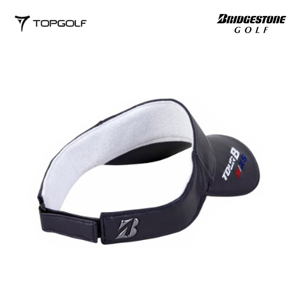 BRIDGESTONE VISOR PRO MODEL CPW24B MENS NAVY