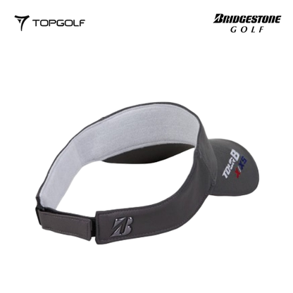 BRIDGESTONE VISOR PRO MODEL CPW24B MENS GREY