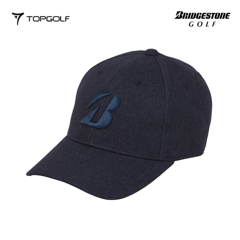 BRIDGESTONE CAP CPW24G MENS NAVY