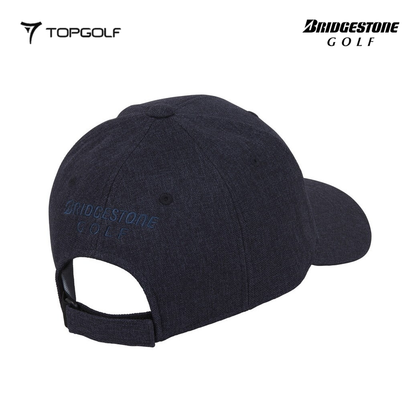 BRIDGESTONE CAP CPW24G MENS NAVY