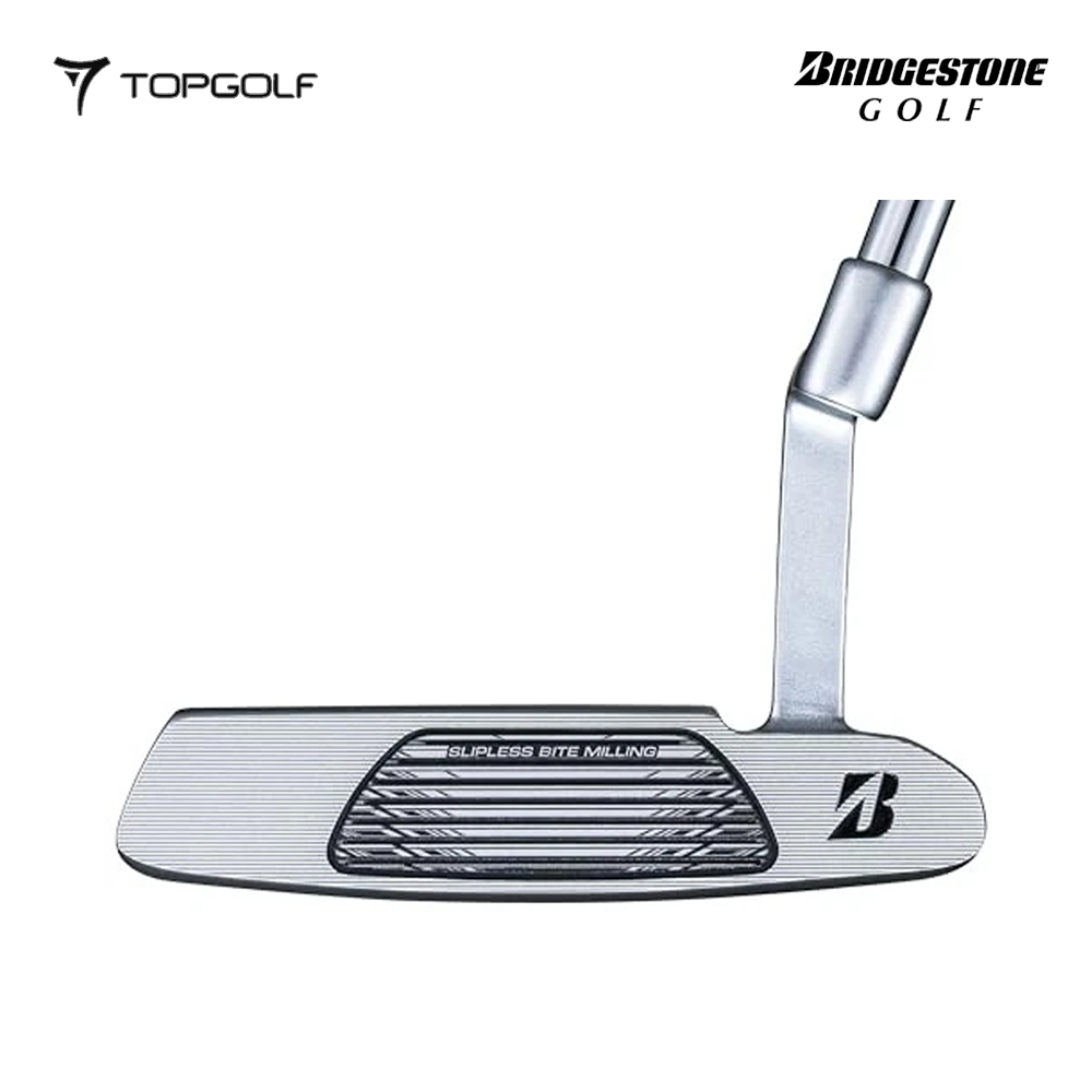 BRIDGESTONE Putter 24B BP-1 – Putter Golf Premium Kontrol & Stabilitas