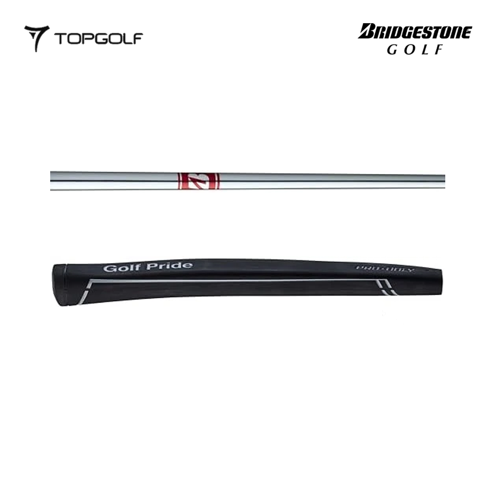 BRIDGESTONE Putter 24B BP-1 – Putter Golf Premium Kontrol & Stabilitas