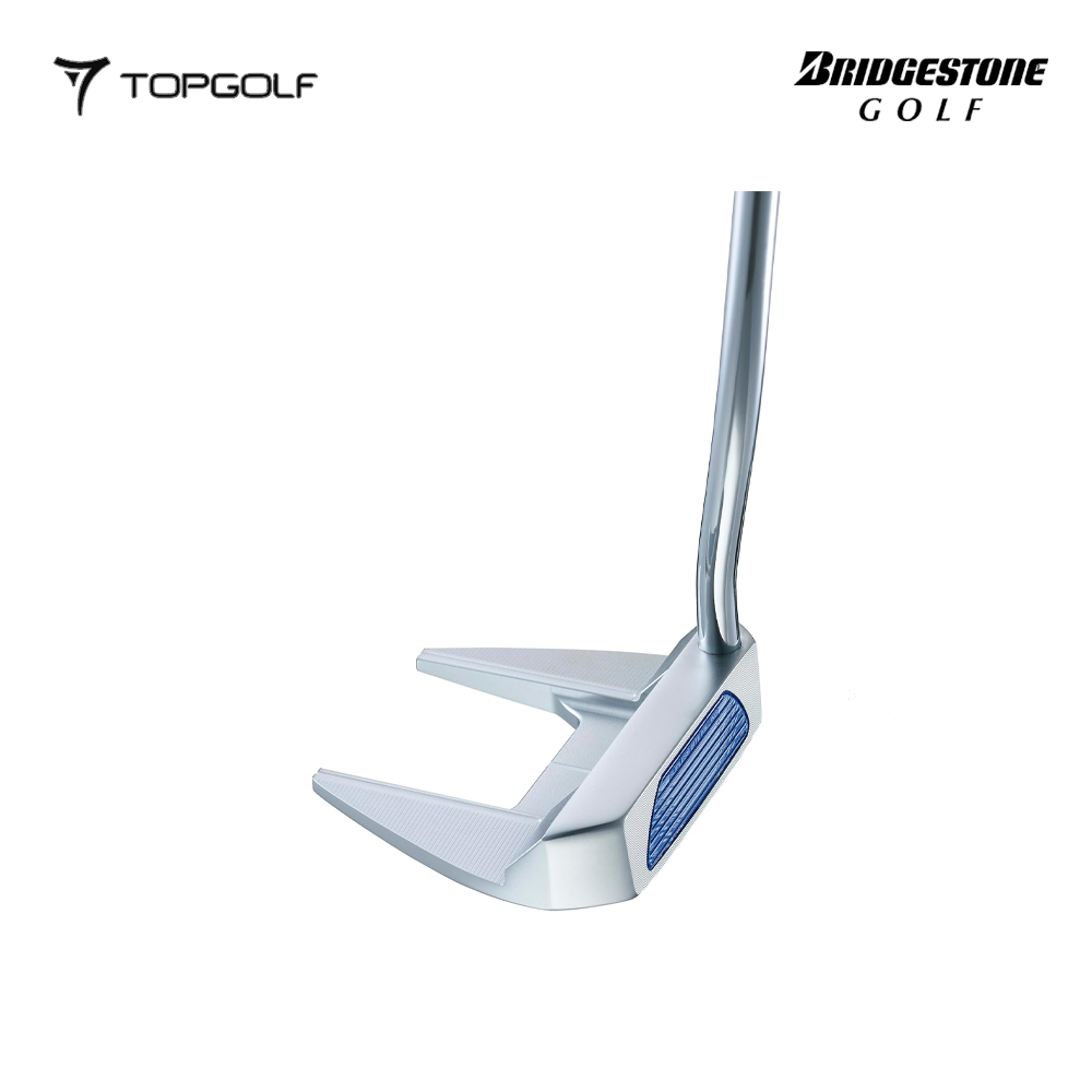BRIDGESTONE Putter 24B BP-3 – Putter Golf Premium Stabilitas Tinggi & Kontrol Maksimal