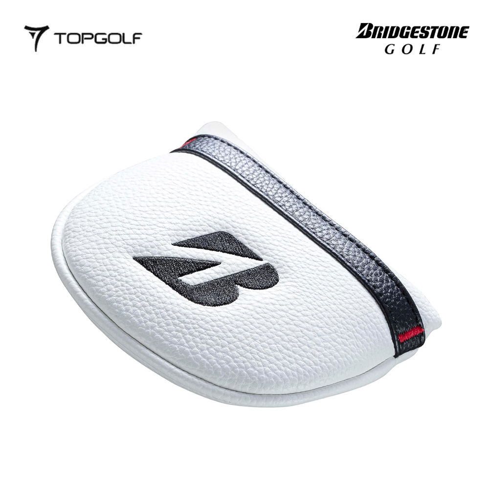 BRIDGESTONE Putter 24B BP-3 – Putter Golf Premium Stabilitas Tinggi & Kontrol Maksimal