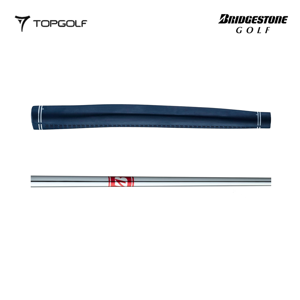BRIDGESTONE Putter 24B BP-3 – Putter Golf Premium Stabilitas Tinggi & Kontrol Maksimal