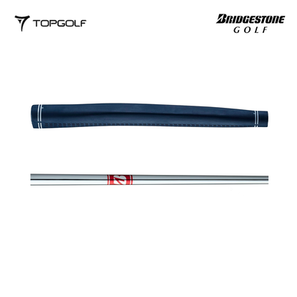 BRIDGESTONE Putter 24B BP-3 – Putter Golf Premium Stabilitas Tinggi & Kontrol Maksimal