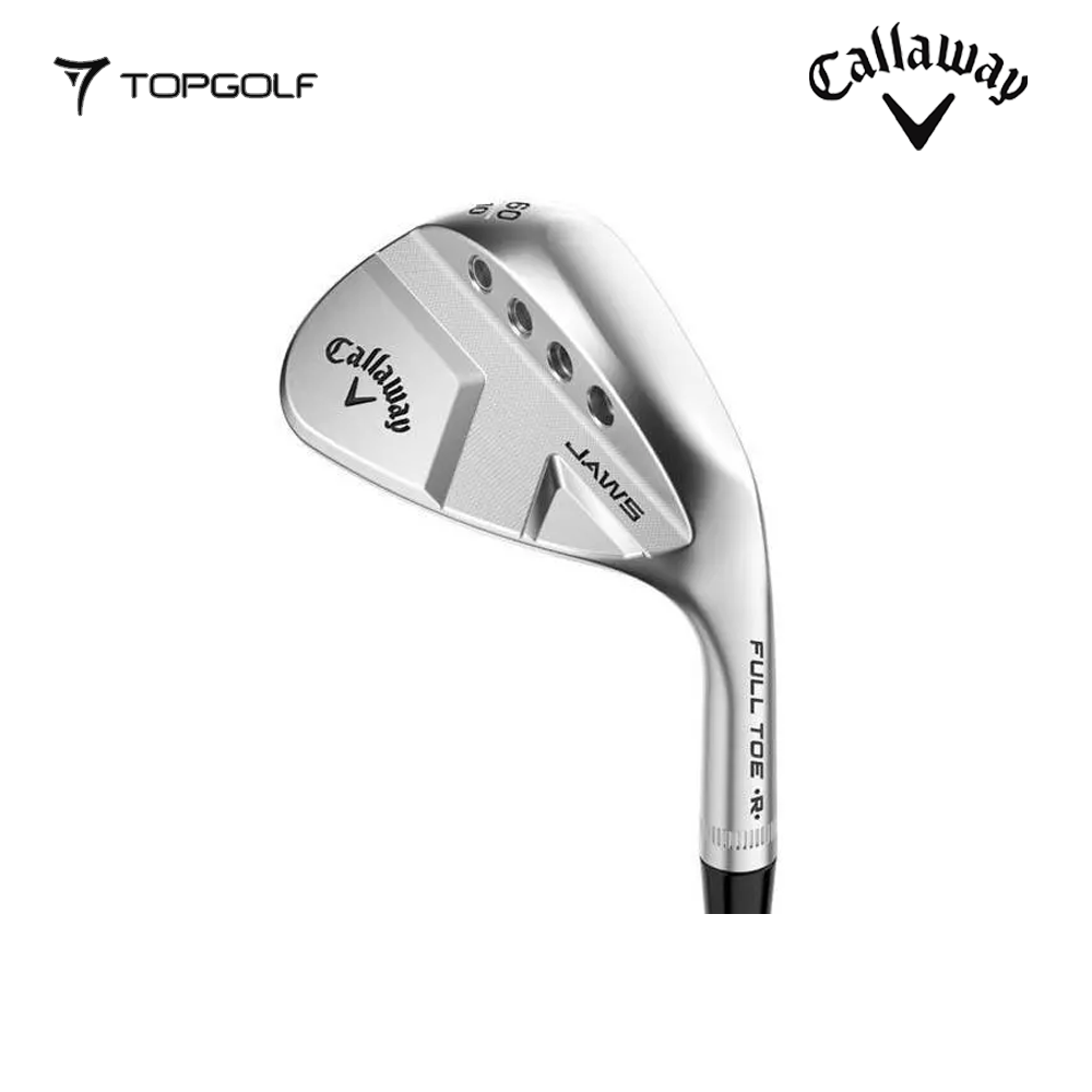 WEDGE CALLAWAY JAWS FULL TOE CRM DG S200 #54.12