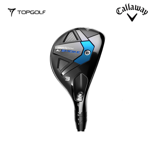 CALLAWAY HYBRID PARADYM AI SMOKE TENSEI 50