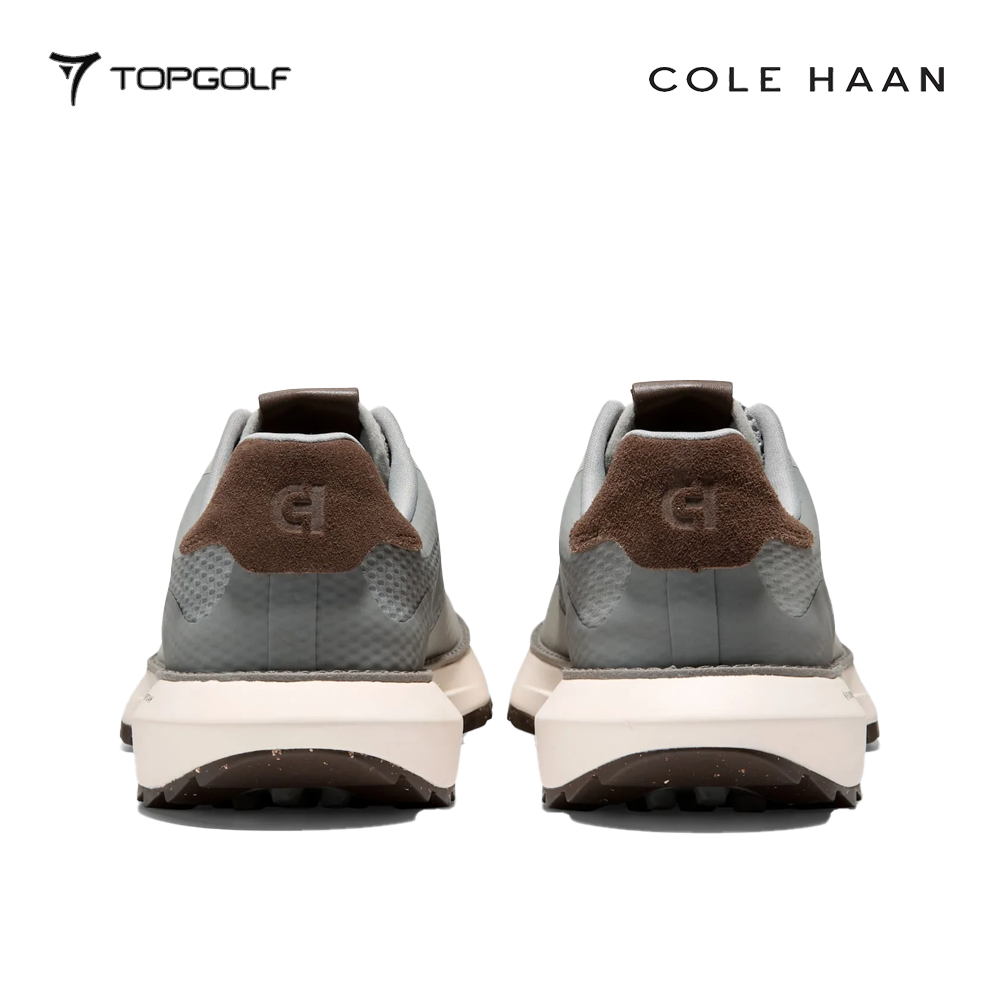 COLE HAAN SHOES C39303W GRANDPRO ASHLAND GOLF LIGHT GRAY