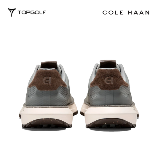 COLE HAAN SHOES C39303W GRANDPRO ASHLAND GOLF LIGHT GRAY