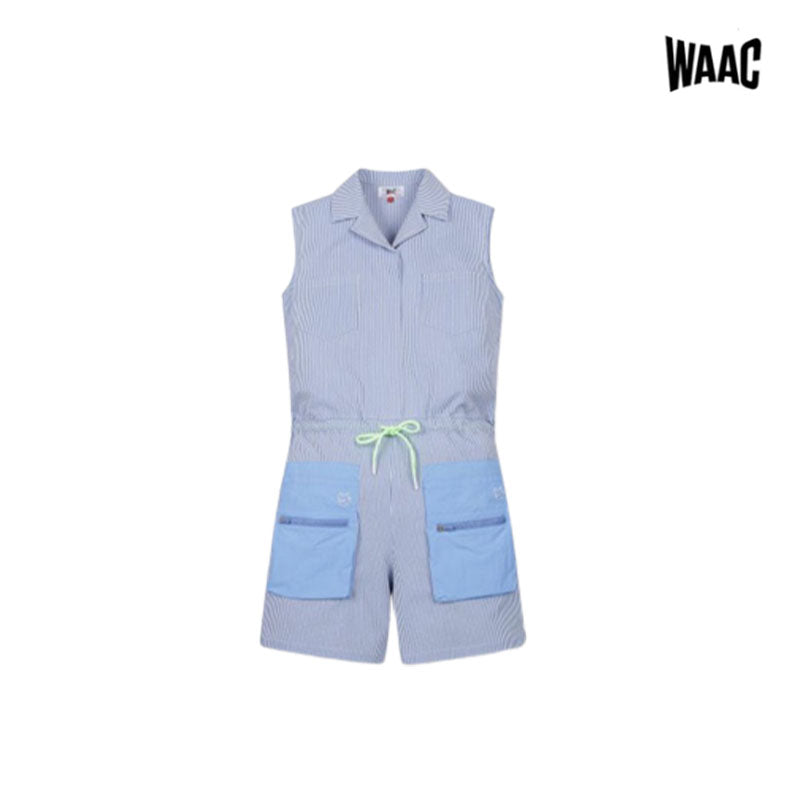 JUMPSUIT WAAC WOMEN WWUAM22303BUL