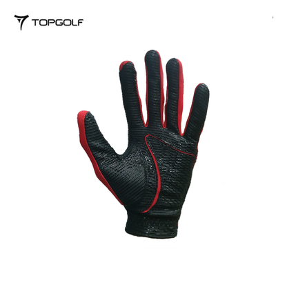 GLOVE COOL SPIDER BLACK/RED
