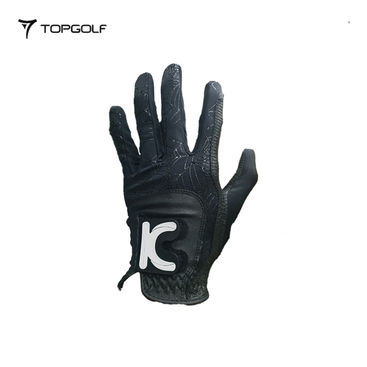GLOVE COOL SPIDER BLACK/WHITE