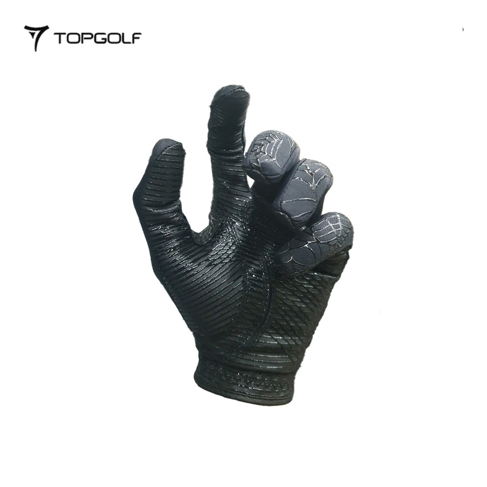 GLOVE COOL SPIDER BLACK/WHITE