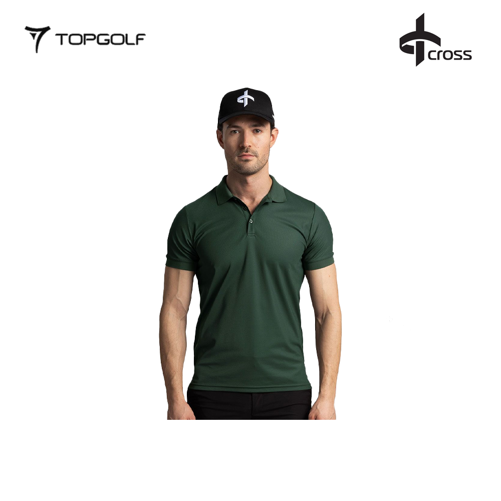 CROSS POLO 13100289855 M BRIAN