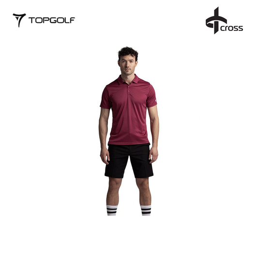 CROSS POLO 13102290480 M COLLIN